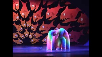 Human - Slinky