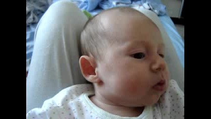 Bebe fizionomii