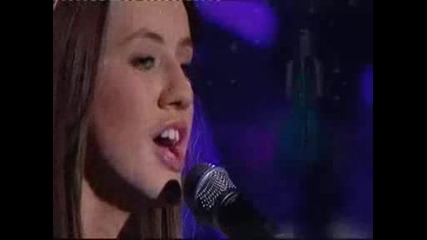 Млада певица - Britains Got Talent Semi Final 3 2009