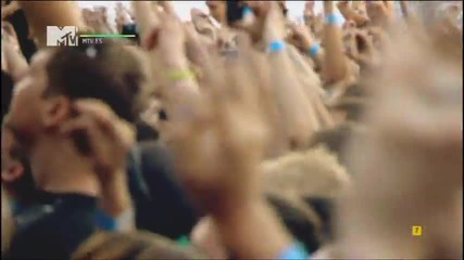 Linkin Park - Fallout & The Catalyst Live At Red Square, Transformers 3 Premiere