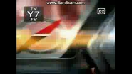 Power Rangers Operation Overdrive - Once a ranger