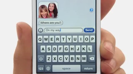 Реклама на Apple
