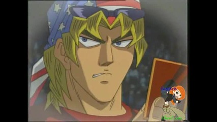 Yu - Gi - Oh Кралството на Дуелите S1 E17 Арената на Изгубените Души 1 част Бг аудио Високо Качество 