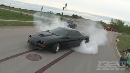 Private Burnout Contest