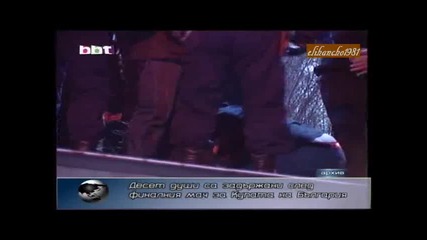 10 задържани за Бой Между феновете на Ц С К А !