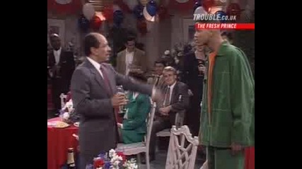 The Fresh Prince of Bel - Air s3e10