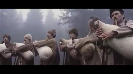 Old Bulgarian Wedding Folk Song - Moma se s Roda Proshtava (music video)