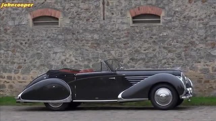 1947 Delahaye 135 Ms