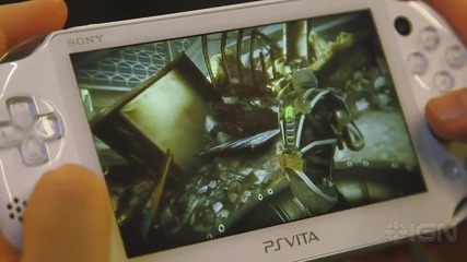 Ps Vita Видео ревю (2014)