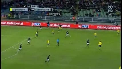 17.11.10 швеция - Германия 0:0
