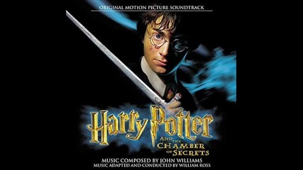 Meeting Tom Riddle - Harry Potter and the Chamber of Secrets Soundtrack 