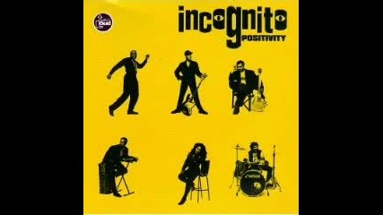 Incognito - Positivity - 10 - Do Right 1994 