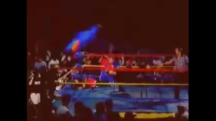 Ето това беше Ecw преди Винс да го купи