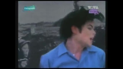 Michael Jackson - They Don't Care About Us