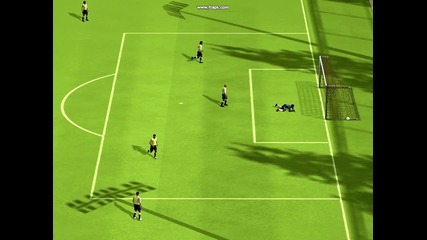 gol na fifa 2010