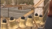 Осветиха камбаните за най-новата църква в Пловдив