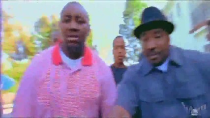 The Comrads Ice Cube Mack 10 - Homeboyz
