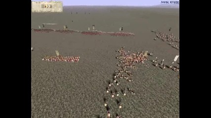 Rome Total War Online Battle #3 