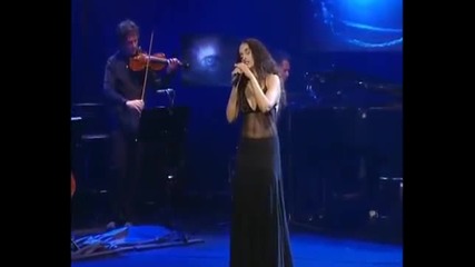 Noa & Solis String Quartet - Eye In The Sky (2005)