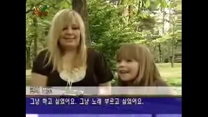 Connie talbot - You raise me up -