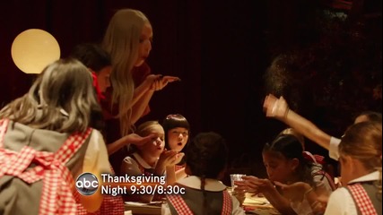 A Very Gaga Thanksgiving Promo