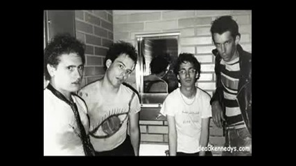 Dead Kennedys - California Uber Alles