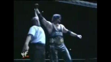 Shortest Match Ever For The Wwe Championship