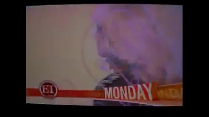 Preview от камппания на Britney Spears - Candies Behind The Scenes 