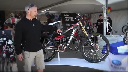 Trek Session 88 2011 - Sicklines