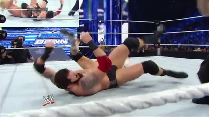 Ziggler Steals a Win - Smackdown Fallout - June 20, 2014