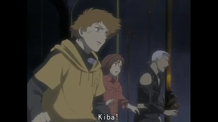 Wolf's Rain ep18
