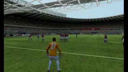 Qki Golcheta na Fifa 2011