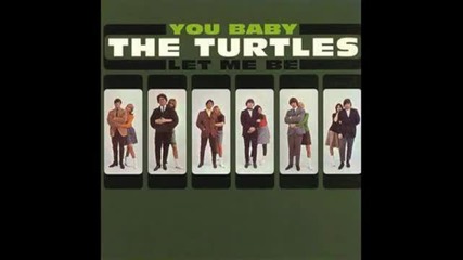 The Turtles ~ Just a Room