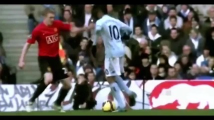 Robinho - The Best Freestyle Football [2010/2011]
