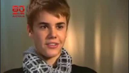 Justin Bieber Interview on 60 Minutes Australia 2011