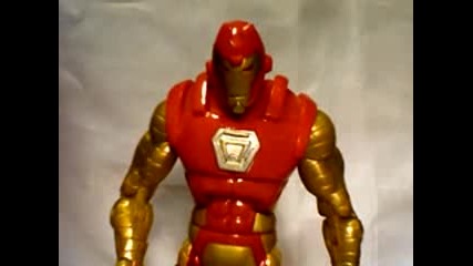 Hi,  Im a Marvel...and Im a Dc Iron Man and Batman.flv