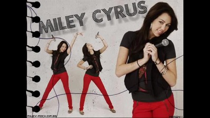 Miley Cyrus - When I Look At You