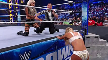 Liv Morgan vs. Carmella: SmackDown, Oct. 1, 2021
