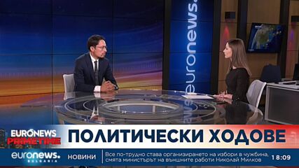 Владимир Табутов, ПП: В коалиция с „Демократична България“ имаме по-голям шанс за промяна