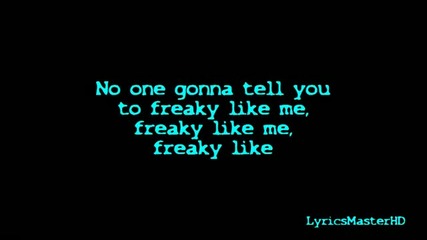 Madcon - Freaky Like Me Lyrics