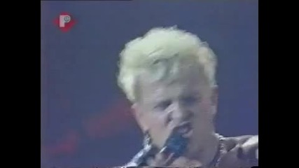 Shakin All Over - Billy Idol 