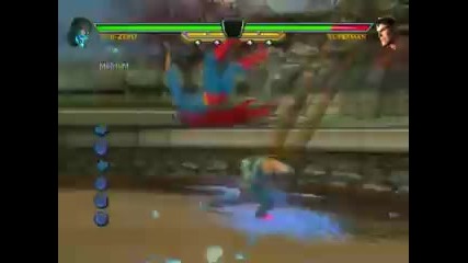 Sub Zero 102% Rage Combo Mk vs Dc