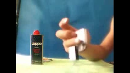 Zippo Tricks