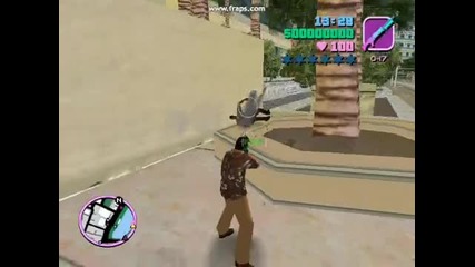 Grand Theft Auto Vice City Multiplayer