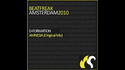 D - Formation - Amnesia (original Mix)