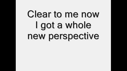 Miley Cyrus - Clear with lyrics