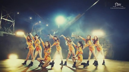 Girls' Generation ( Snsd ) - Catch Me If You Can ( Korean Version ) Music Video