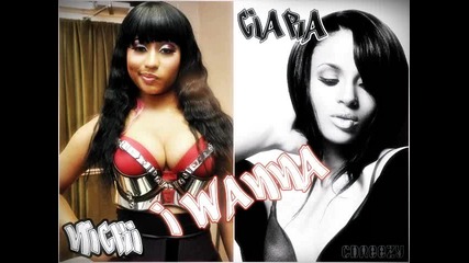 H O T ! ! ! Ciara Ft. Nicki Minaj - I Wanna - 2010! 
