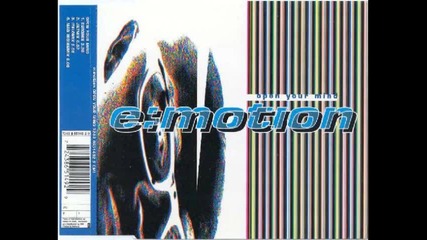 E - Motion - Open your mind 