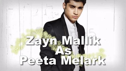 Hunger Games- Intro